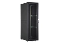 Digitus Professional Unique Dn-19 Srv-36U-B-1 - Rack Skåp - Svart, Ral 9005 - 36U - 19"