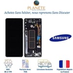 Original Ecran LCD Complet Noir Sur Châssis Pour Samsung Galaxy A51 5G (A516B)