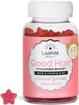 LASHILÉ BEAUTY - Compléments Alimentaires - Pousse Des Cheveux - Good Hair Vitam