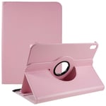 Rotary iPad 10.9 2022 Fodral - Rosa Rosa