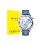 Huawei Watch GT5 HD Clear Screen Protector (2-pack) 46 mm