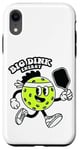 Coque pour iPhone XR Énergie de Gros Dink - Humoristique Joueur de Pickleball