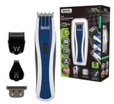 Wahl WM85411-808 Lithium 4 in 1 Multigroomer SPL Trimmer Shaver Cordless