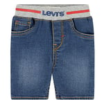 Levi'S Kids Lvb Pull On Rib Short Bébé Garçon 18 Mois Ues