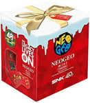 NEOGEO mini Christmas Limited Edition with Tracking# New Japan