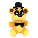 FNAF plyschar fem nätter på Freddy's Plush Doll Toy Golden Freddy