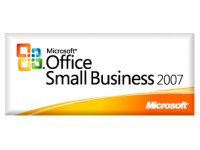 Fujitsu Siemens OEM Microsoft Office Small Business 2007 Medialess Licence Kit