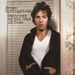 Bruce Springsteen  Darkness On The Edge Of Town  CD