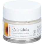 DR THEISS Bio Calendula Anti-Rides Crème Pour La Peau 50 ml