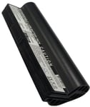 Kompatibelt med Asus Eee PC 900, 7.4V, 4400 mAh