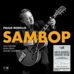 Paulo Morello  Sambop  LP/Vinyl