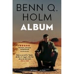 Album | Benn Q. Holm | Språk: Danska