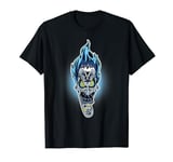 Disney Villains Halloween Hades Sugar Skull T-Shirt