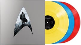 Michael Giacchino  Star Trek: Into Darkness (music From Motion)  Ost  LP/Vinyl