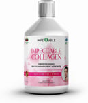 IMPECCABLE Collagen 10.000mg hydrolyzed Sugar Free Liquid Marine |...