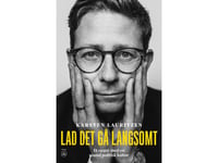 Let It Go Slow | Karsten Lauritzen | Språk: Danska