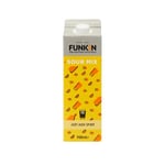 Funkin Sour Mix Pre-Made Cocktail Mix 1 Litre (Case of 6) | Cocktail - Just Add Spirits, Perfect For Parties