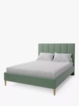 Koti Home Avon Upholstered Bed Frame, King Size