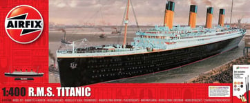 AirFix RMS Titanic Large Gift Set Model Kit