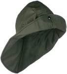 Baleno Men's Southwester Rain Hat - Green, X-Large