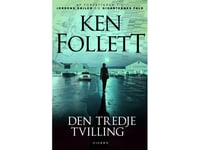 Den Tredje Tvilling | Ken Follett | Språk: Danska