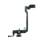 New USB Charging Port Mic Flex Cable + TOOLS for Apple iPhone XS SPACE GREY