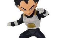 Super Dragon Ball Heroes - Wcf Vol 2 - Vegeta Xeno - 7cm