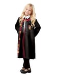 Rubie's Déguisement officiel Harry Potter Gryffondor pour enfant Taille S 3-4 ans