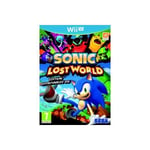 Jeu Wii U Sonic Lost World Ed.Six - Sonic - Action - Édition les Effroyables Six - 18 Octobre 2013