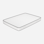 Matelas de canapé-lit 140x185 Hauteur 10 cm - Waterfoam, Pliable, pour Lit de...