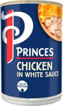 Chicken In White Sauce 392g - Pack of 6, Ready-to-Eat Meal, Convenient Size