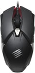 Rat Bat 6+ Souris Gamer Filaire Ambidextre - Souris Ergonomique 10 Boutons Programmables - Capteur 16000 DPI - Souris Gaming PC Noire RGB