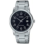 Montre Casio  Montre Homme  MTP-V002D-1BUDF Argenté (Ø 44 mm)