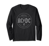 AC/DC Rock Music Band Rock N Roll Damnation Manche Longue