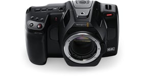 Blackmagic Pocket Cinema Camera 6K G2