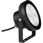 Projecteur de jardin rgb+cct, 18W, wifi rf, rgb + Dual White,