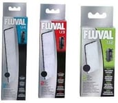 Fluval - Poly/Carbon Cartridge 2 Pack U4 - (126.2492) /Fish And Aquatic Pets /