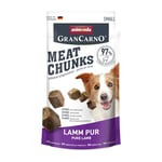 Animonda Meat Chunks Small - 60 g Rent lam