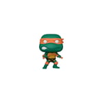 Les Tortues Ninja - Figurine Pop! Michelangelo 9 Cm