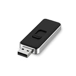 Pen Drive USB x64 Go 2.0 Cool Board Noir