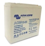 Victron 12V 25Ah AGM Super Cycle Batteri. (M5)
