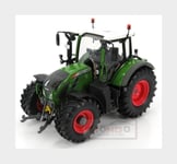 1:32 UNIVERSAL HOBBIES Fendt 722 Vario Tractor 2017 Green White Red UH5231