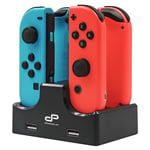 PowerPlay Switch Joy-Con Quad Charging Dock