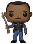 Funko Pop! Movies Netflix Bright - Daryl Ward Vinyl Figure #558 - Damaged Box