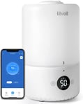 LEVOIT Humidifiers for Bedroom 3L, Top-Fill Cool Humidifier for Baby Room & Hom