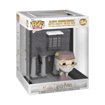 - Harry Potter Hogsmeade Albus Dumbledore With The Hog's Head Inn POP-figur