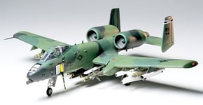 Tamiya 1/48 A-10A Thunderbolt II