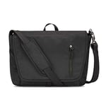 Travelon: Urban - Anti-Theft Messenger Bag - Black