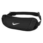 Nike Challenger 2.0 Waist Bag 091 Black/Black/White One Size