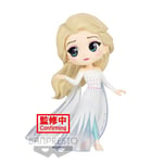 Disney Elsa Frozen 2 Ver. B Q Posket Prize PVC Figurine Banpresto